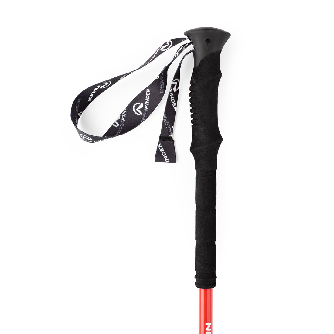 AC-3008OR 2-parts poles ski touring aluminium 145 PERFORMANCE