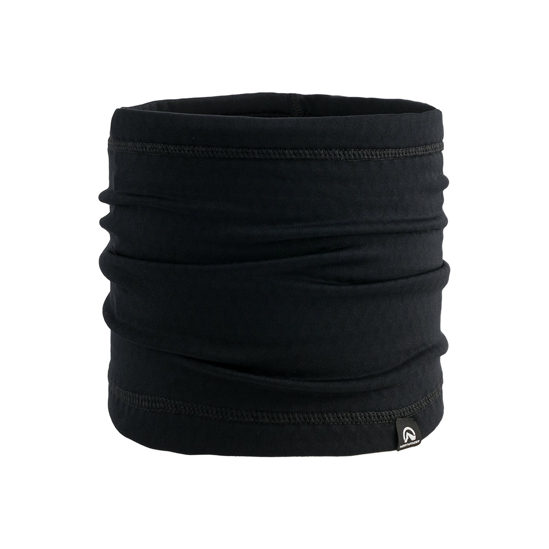 AS-0033OR unisex fleece scarf