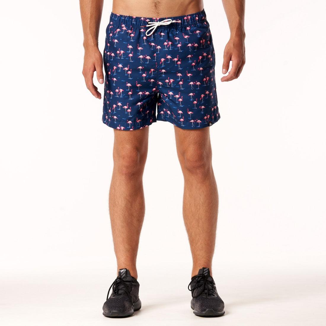 BE-3234SII men's beach shorts allowerprint CALMYN