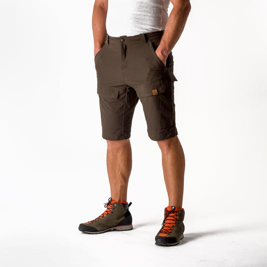 BE-3357AD men's stretch shorts adventure AGUSTIN