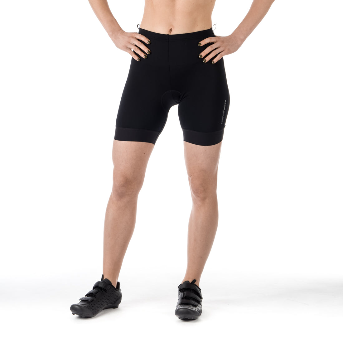 BE-4376MB women's inner elastic bike shorts TESSA