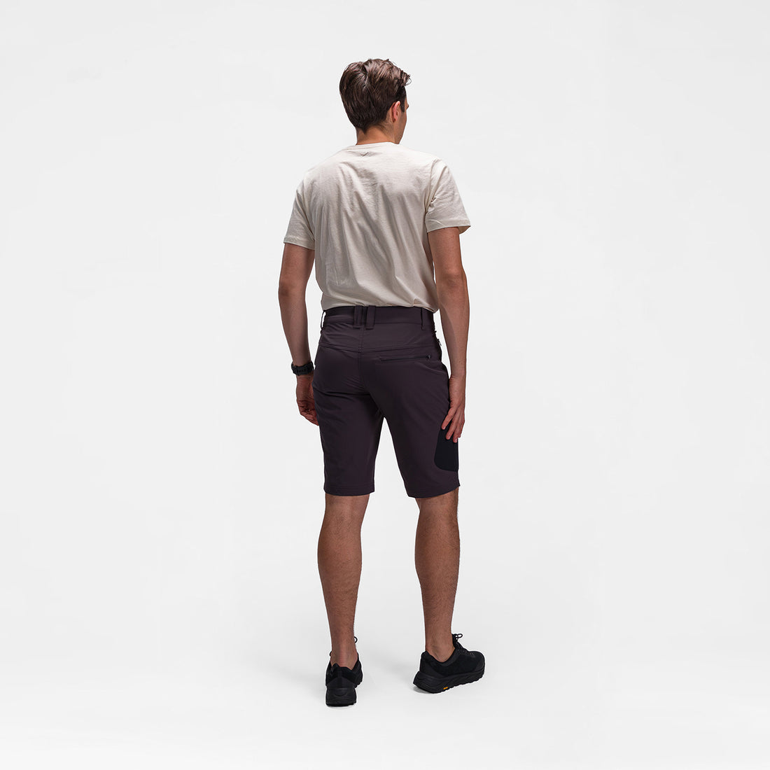 BE-5001OR men's stretch shorts CLARK
