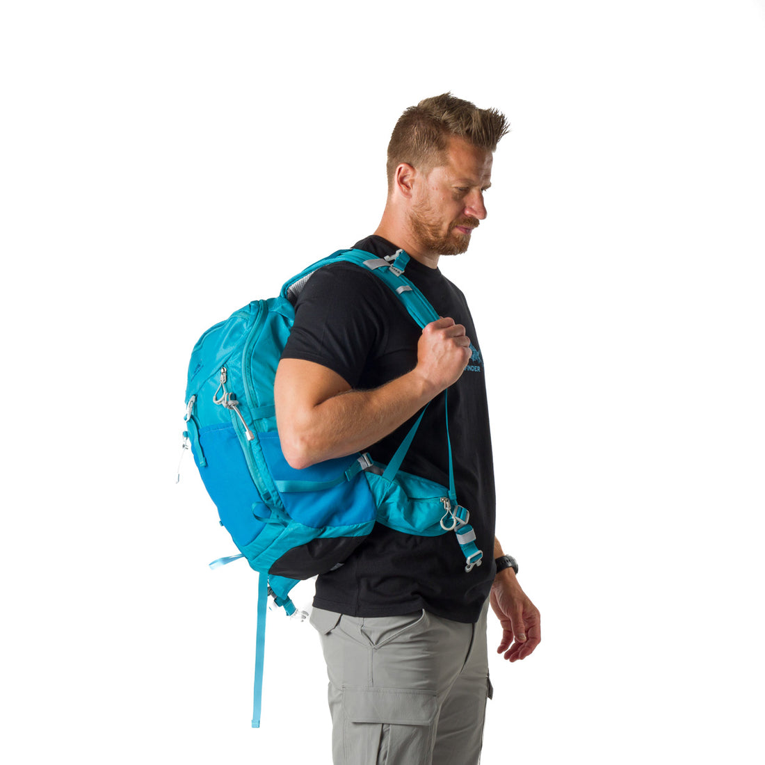 BP-1102OR outdoor daypack DENALI 25