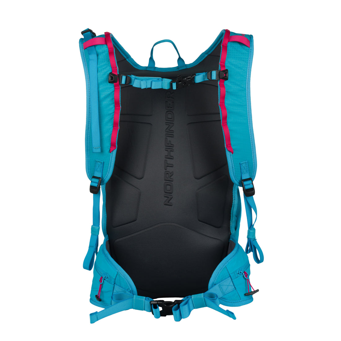 BP-11071SKP light ski-touring backpack 18l FERRET