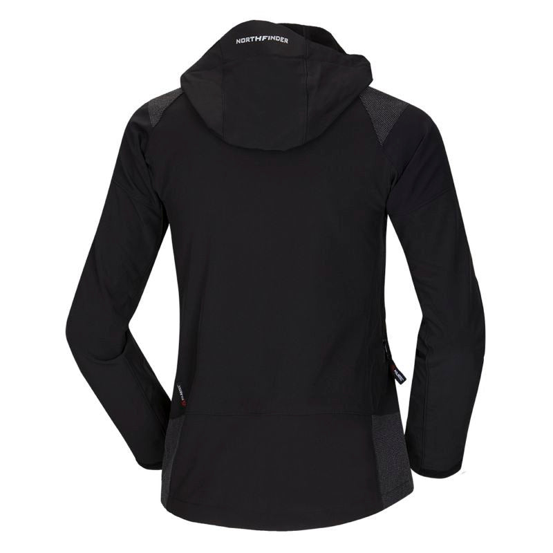 BU-3186PRO men's jacket polartec® power shield® ALLEN