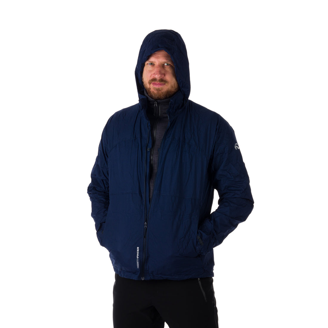 BU-32682SII men's waterproof multisport jacket stowable 2l NORTHKIT