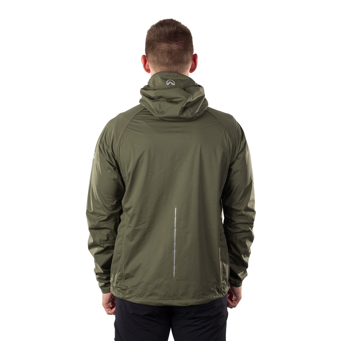 BU-32691OR men's waterproof multisport jacket stowable 2.5L NORTHKITPRO1