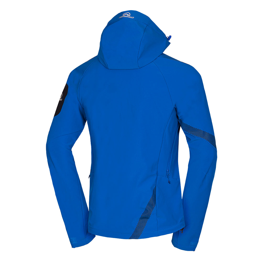 BU-3947PRO men's jacket stretch softshell LOMNICKY