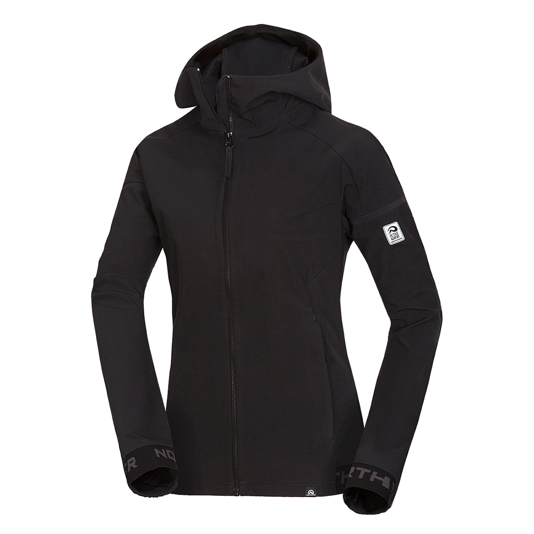 BU-4570SII women's active jacket bonded style ANNE