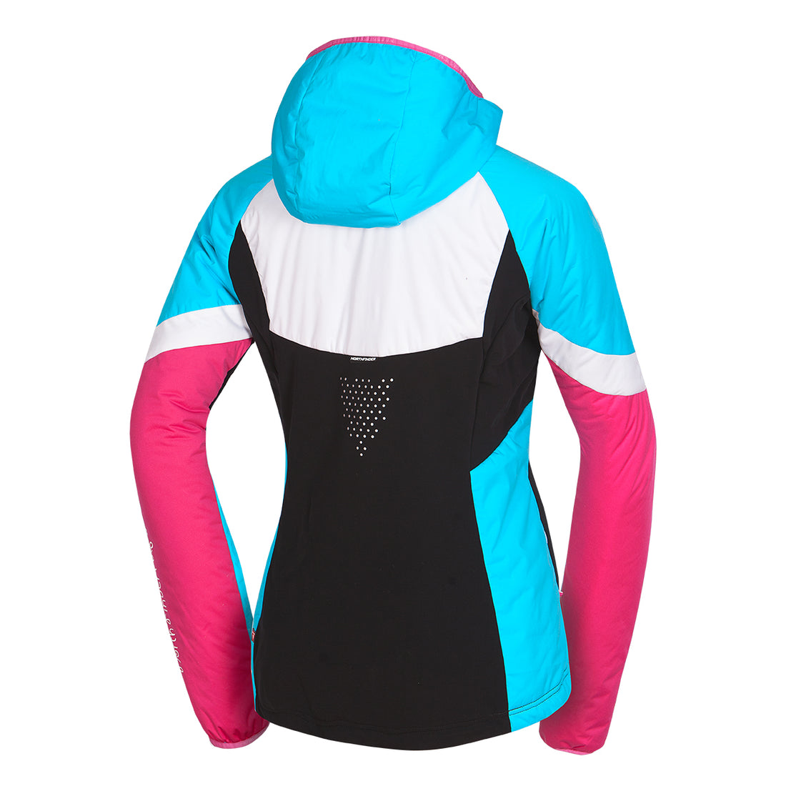 BU-4807SKP women's jacket ski-touring active thermal primaloft® ROHACE