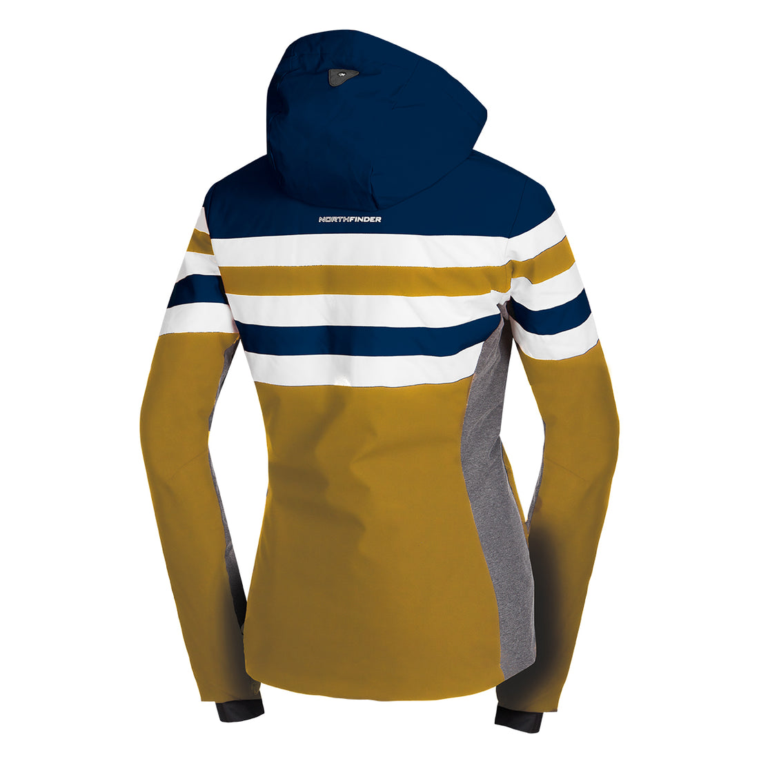 BU-4923SNW women's ski trend jacket insulated MADALYNN