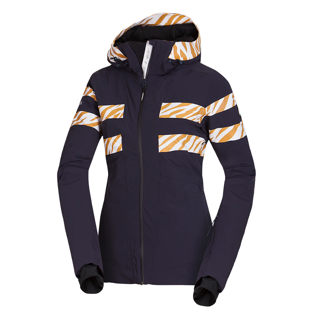 BU-4924SNW women's ski trend jacket insulated primaloft® KAILYNN