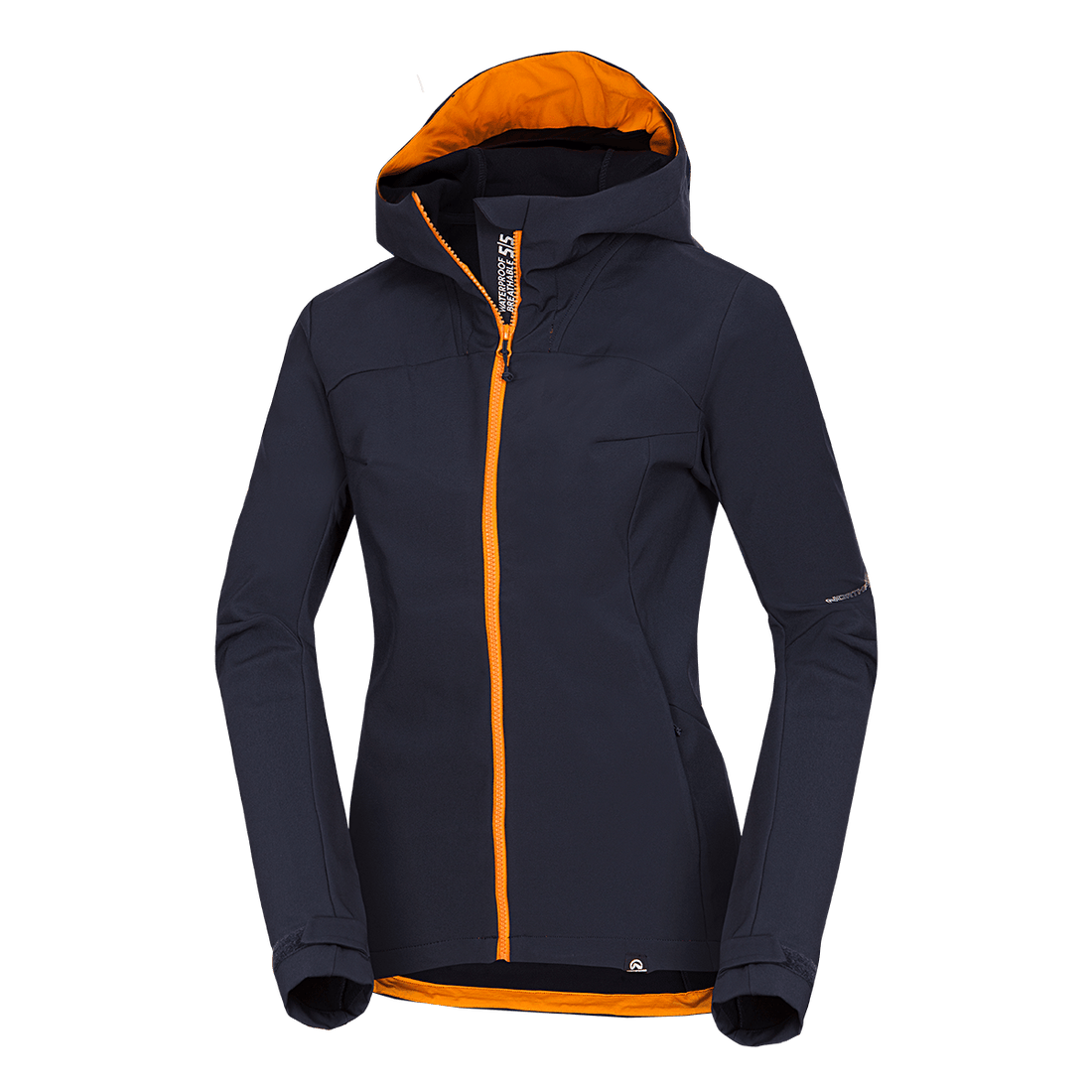 BU-4974OR women's stretch softshell jacket 3l TESS