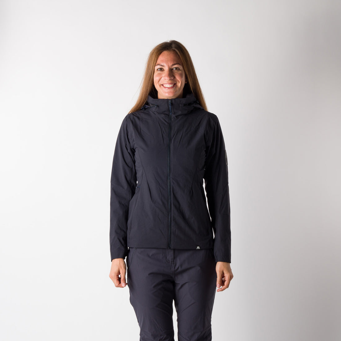 BU-4982OR women's lightweight jacket active urban 2l SARAI
