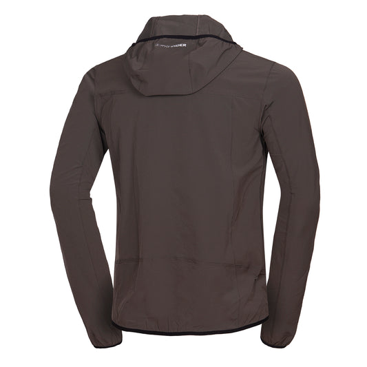 BU-5004OR men's softshell jacket active CASE