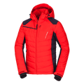 red