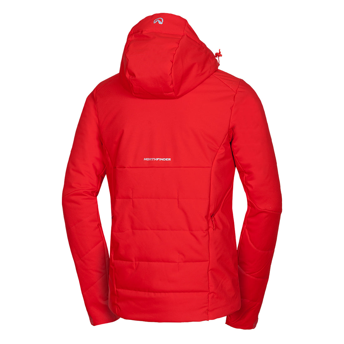 BU-5044SNW men's ski insulated comfort jacket RUDOLPH