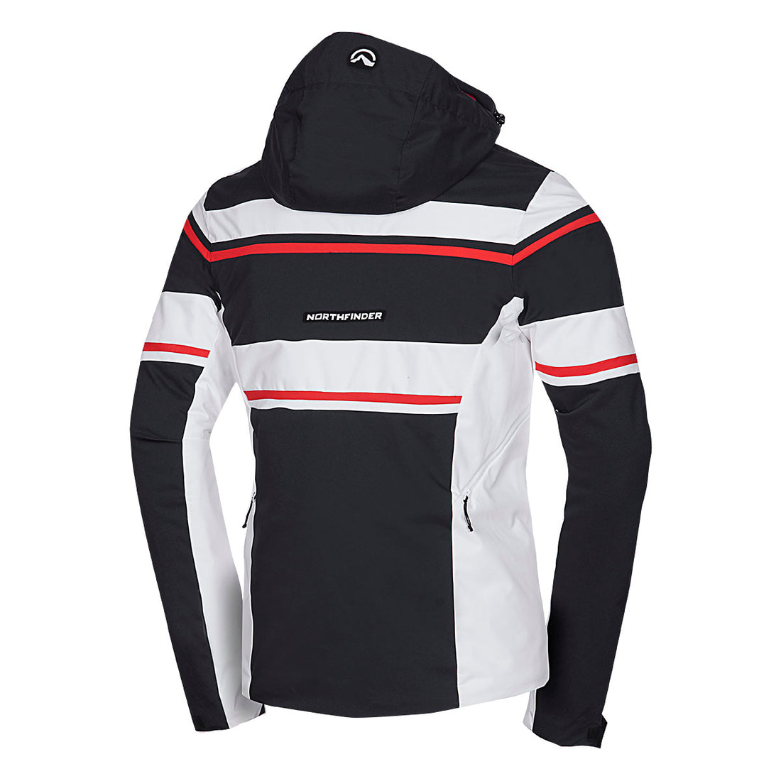 BU-5046SNW men's ski trendy like down jacket BERNARD