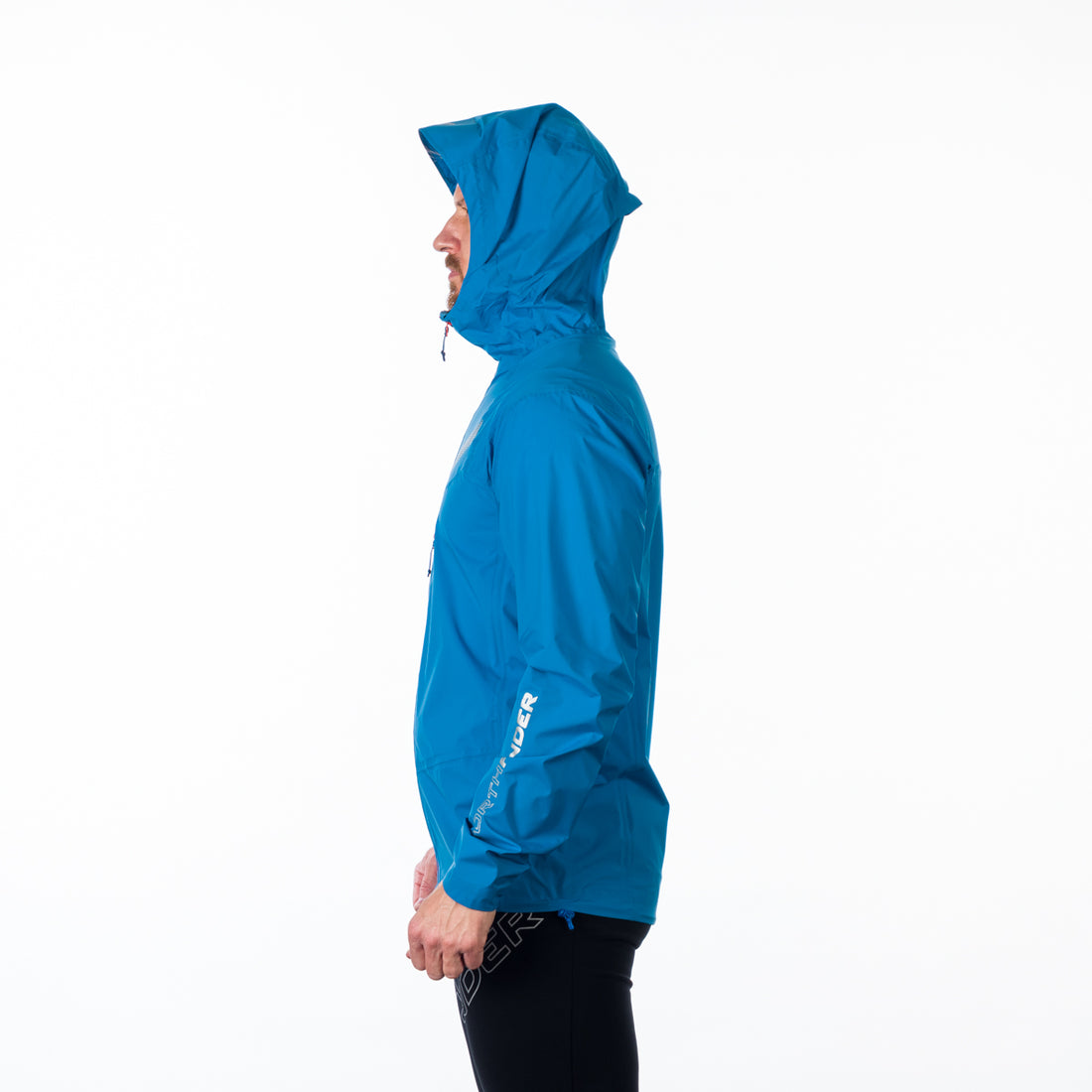 BU-5110SKP Men's lightweight hardshell DERMIZAX® collapsible jacket CHABENEC