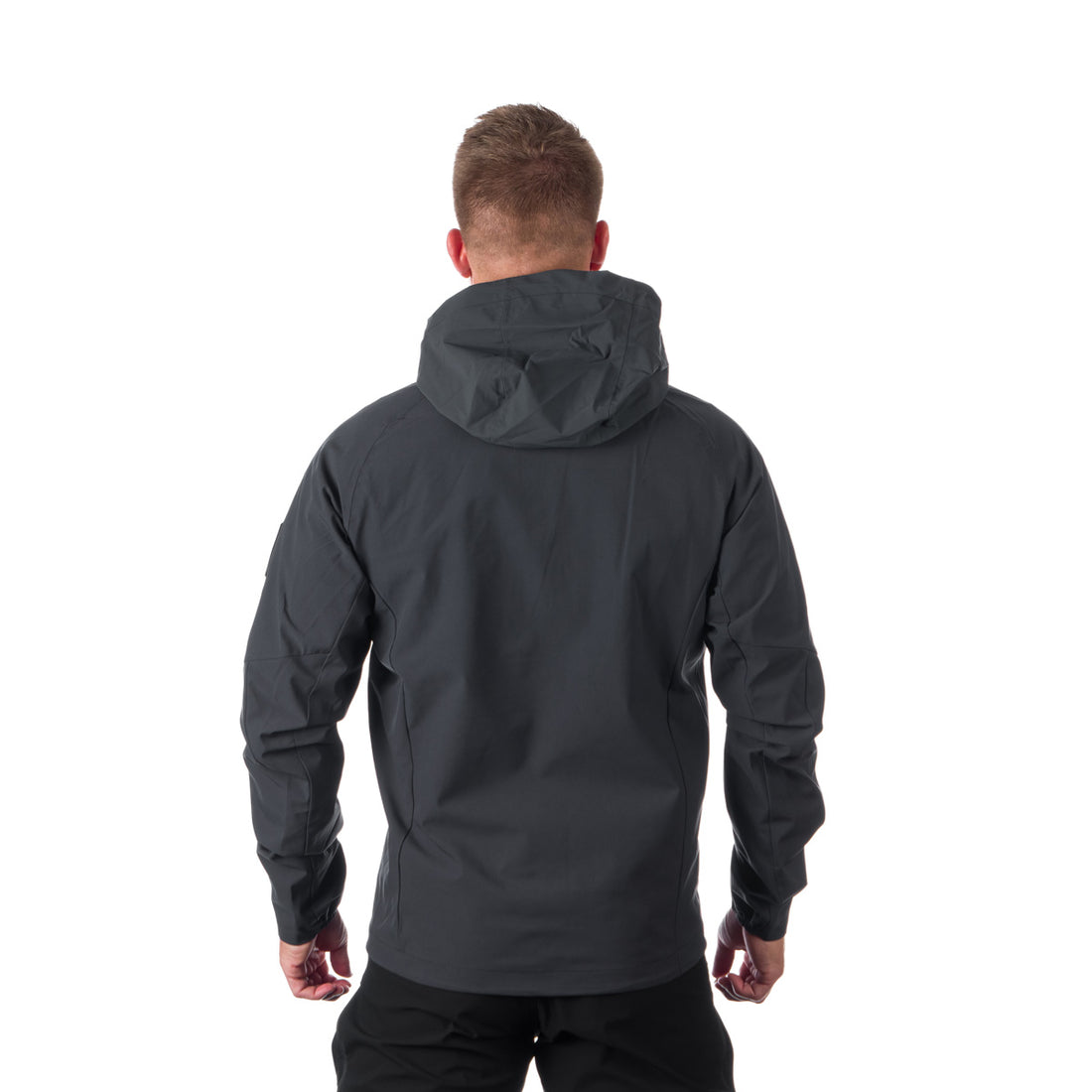 BU-5187OR men's urban premium comfort outershell 2L jacket BRADFORD