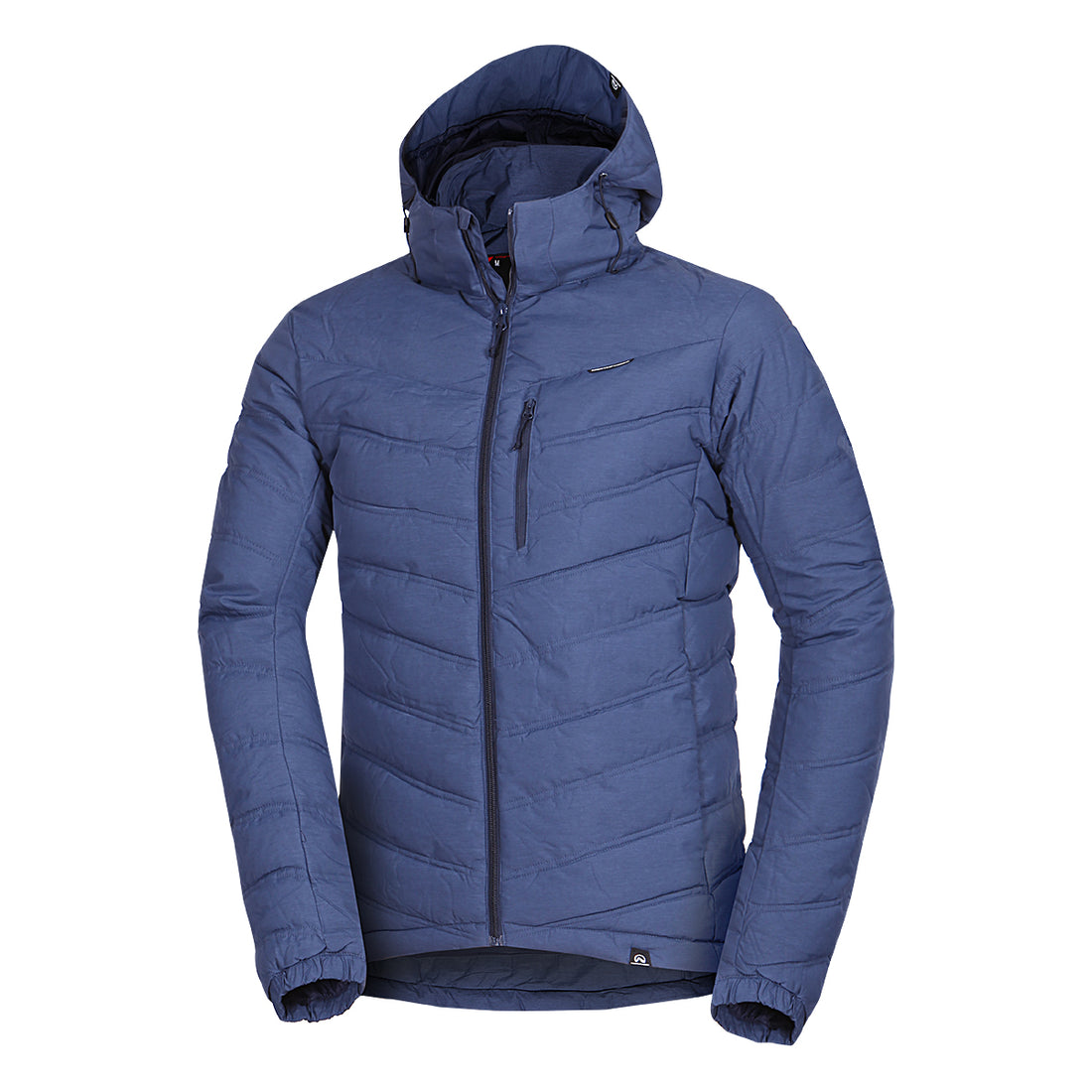 BU-52204SP men's sport melange insulated jacket ZANDER