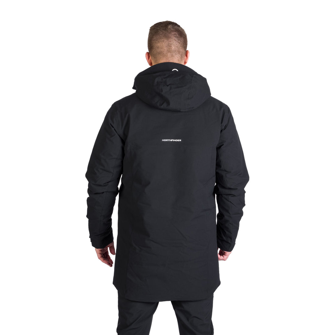 BU-5247OR men's urban comfort outershell 2L coat LUCIO
