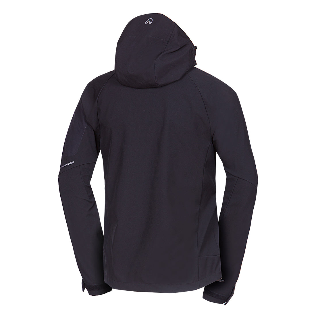 BU-5296OR men's outdoor hoody mountain softshell 3L jacket BRIO