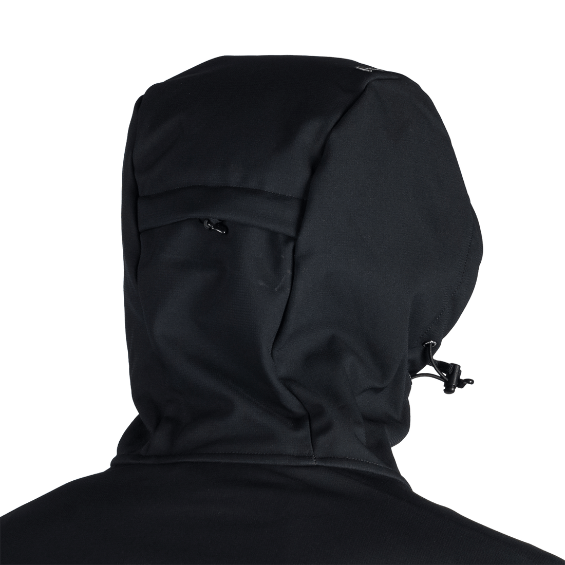 BU-5330OR men's outdoor hoody softshell jacket 3L AURELIAN