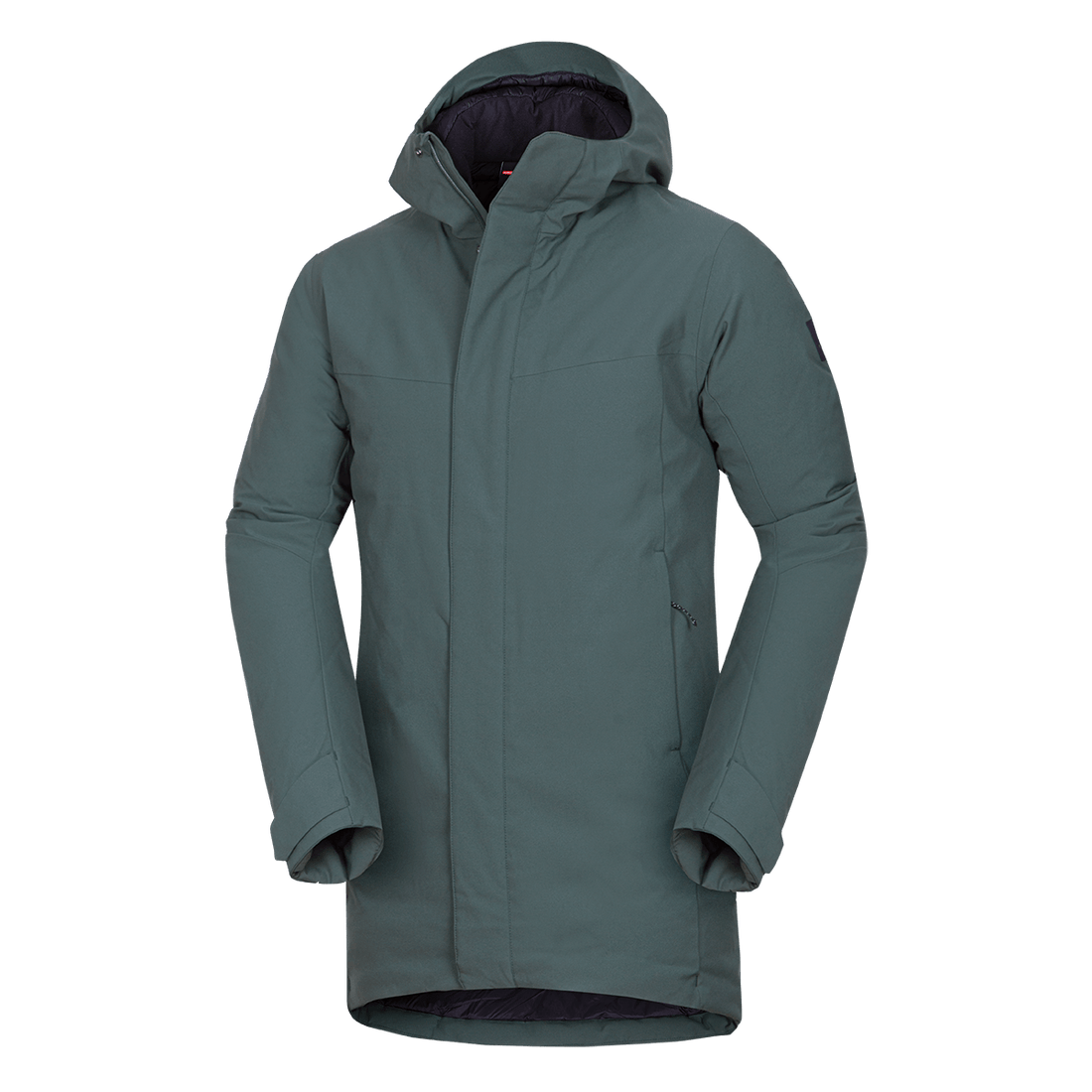 BU-5337OR men's urban comfort outershell 2L coat JAKUB