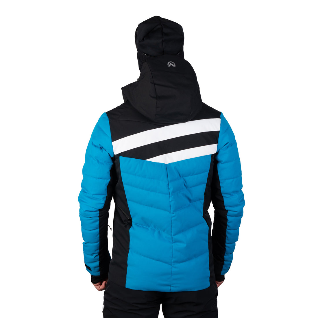 BU-5417SNW men's ski insulated comfort jacket AVERY