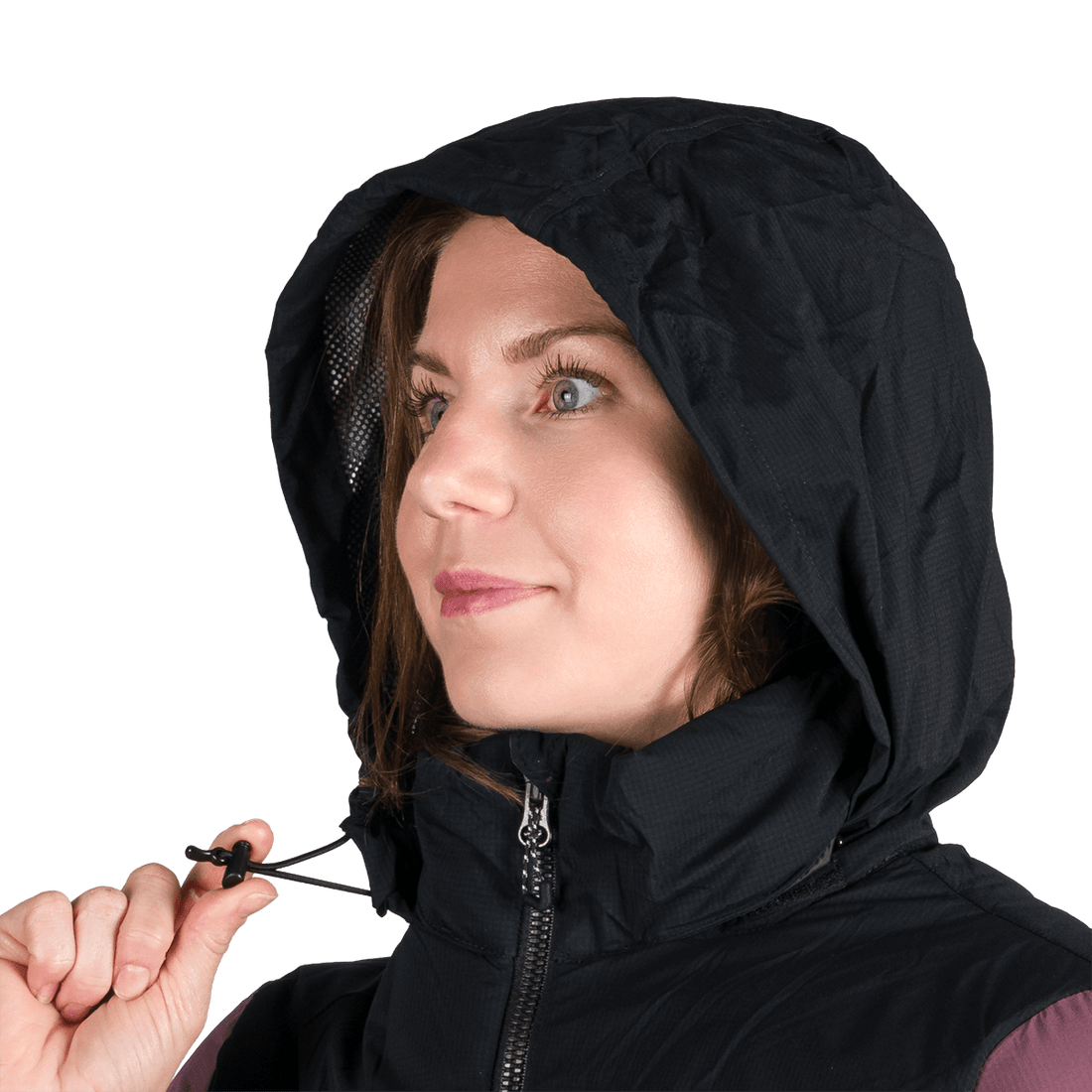 BU-6333OR women's outdoor insulated 2L jacket MINDI