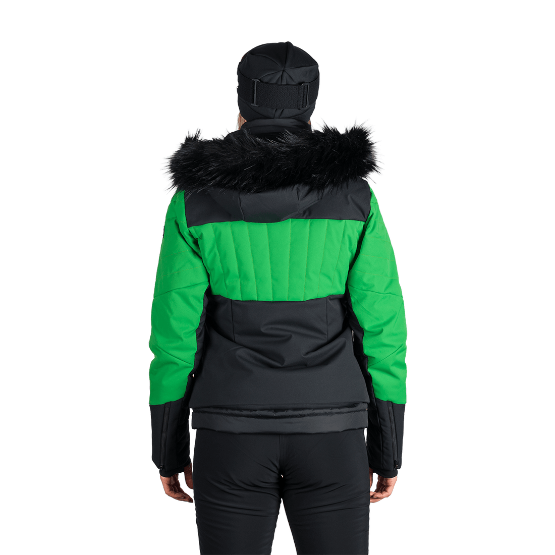 BU-6347SNW women's ski technical trendy insulated jacket TAYLER