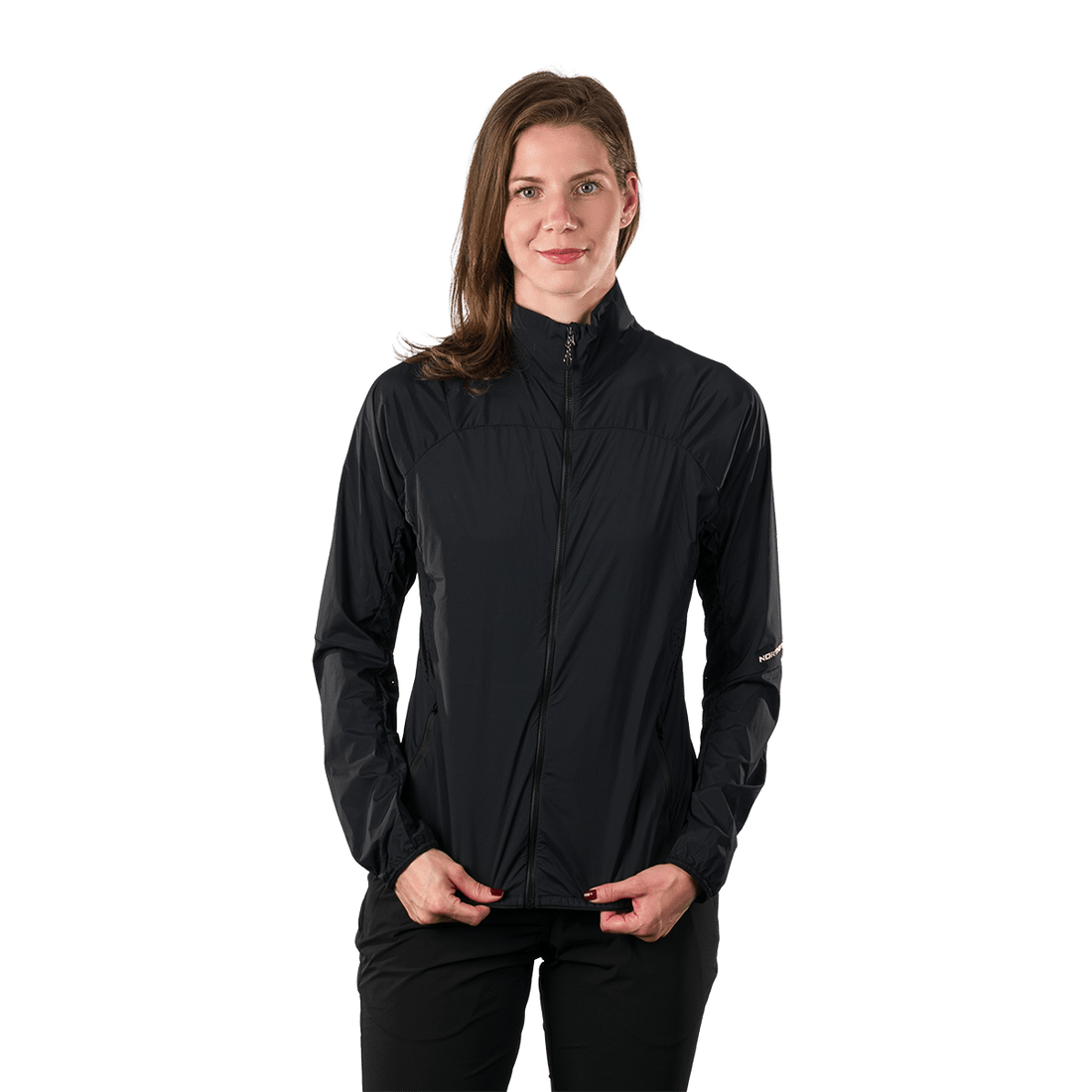 BU-6406OR women's ultra lightweight jacket JAZLYNN