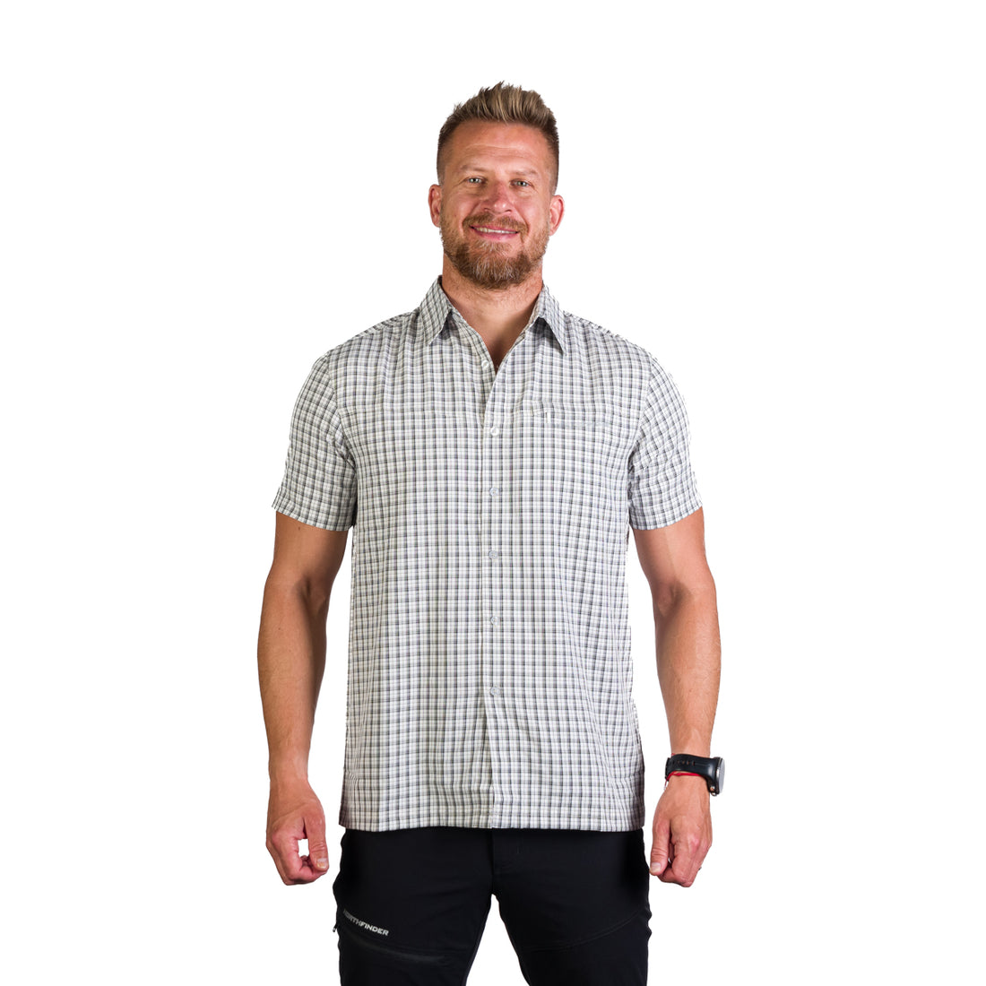 KO-3020OR men's shirt dry-tech TERRENCE