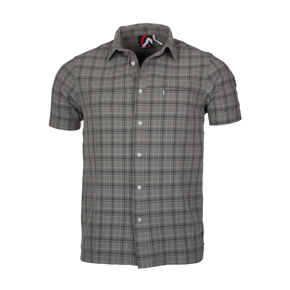KO-30453OR men's outdoor shirt functional dry SMINSON