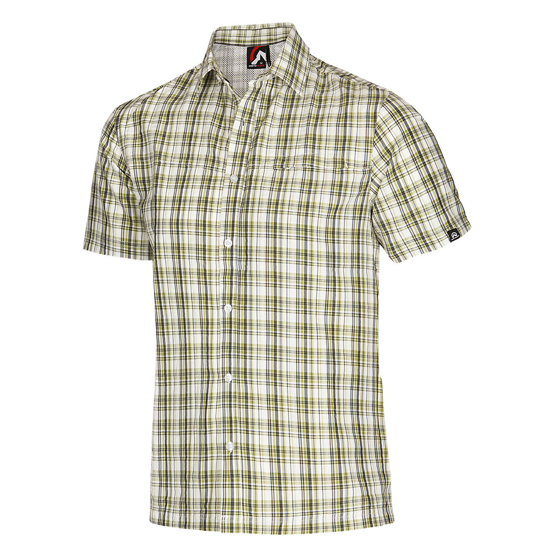 KO-3047OR men’s shirt outdoor functional quick dry SEAMUS