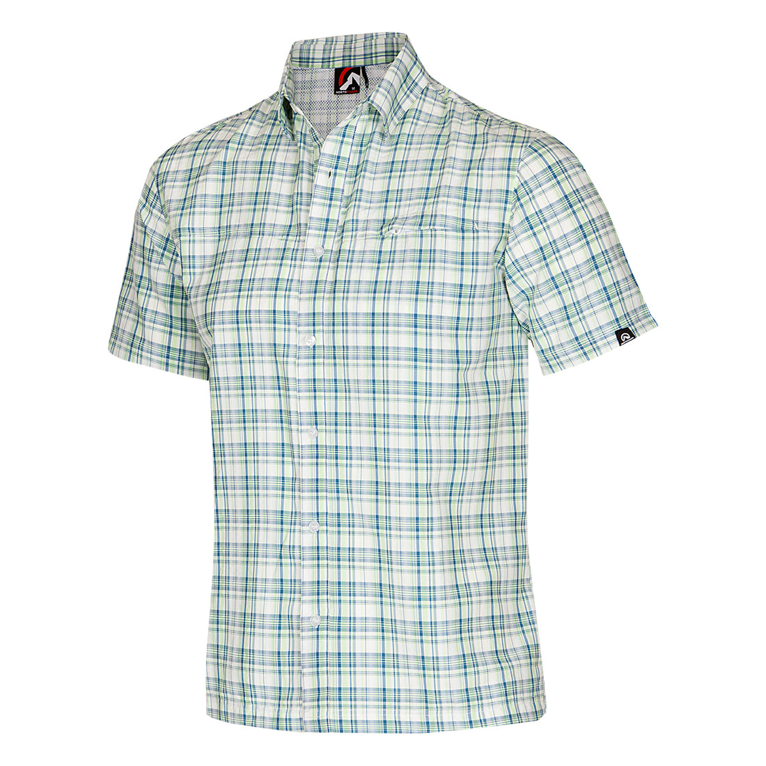 KO-3047OR men’s shirt outdoor functional quick dry SEAMUS