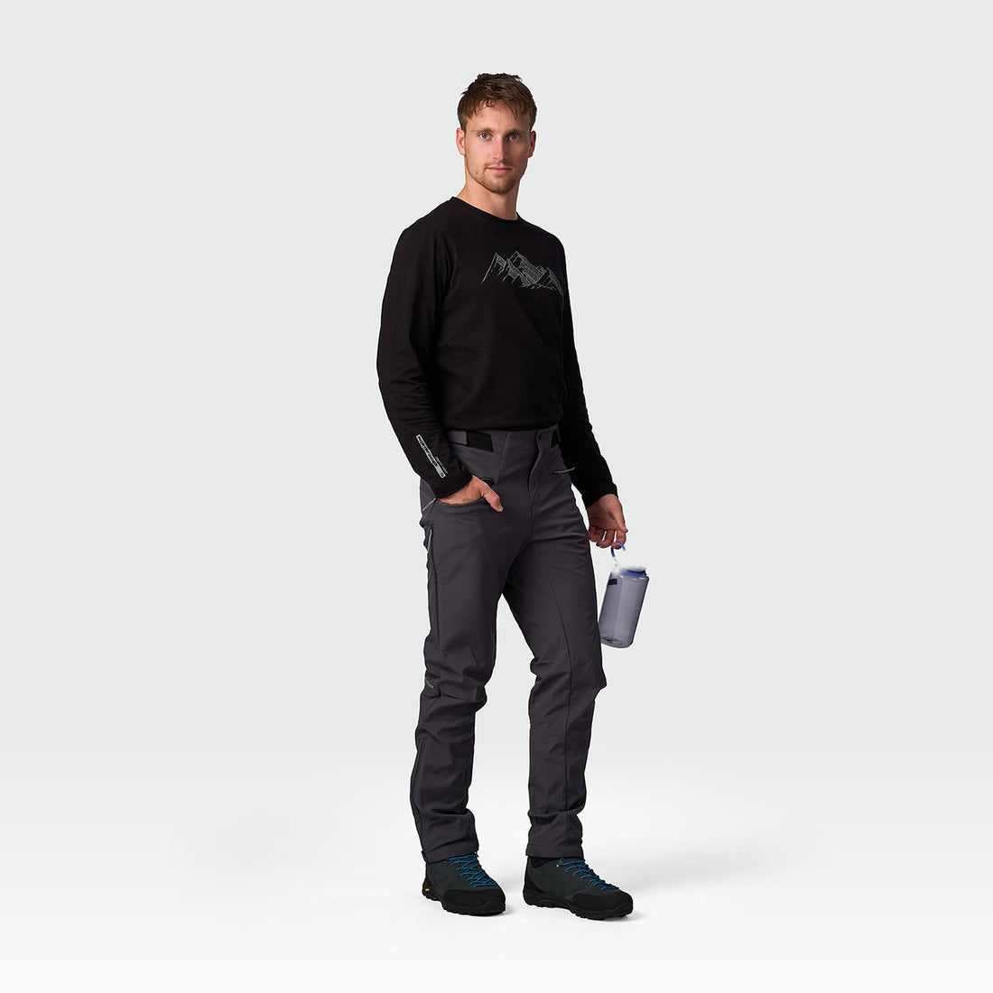 men's softshell pants