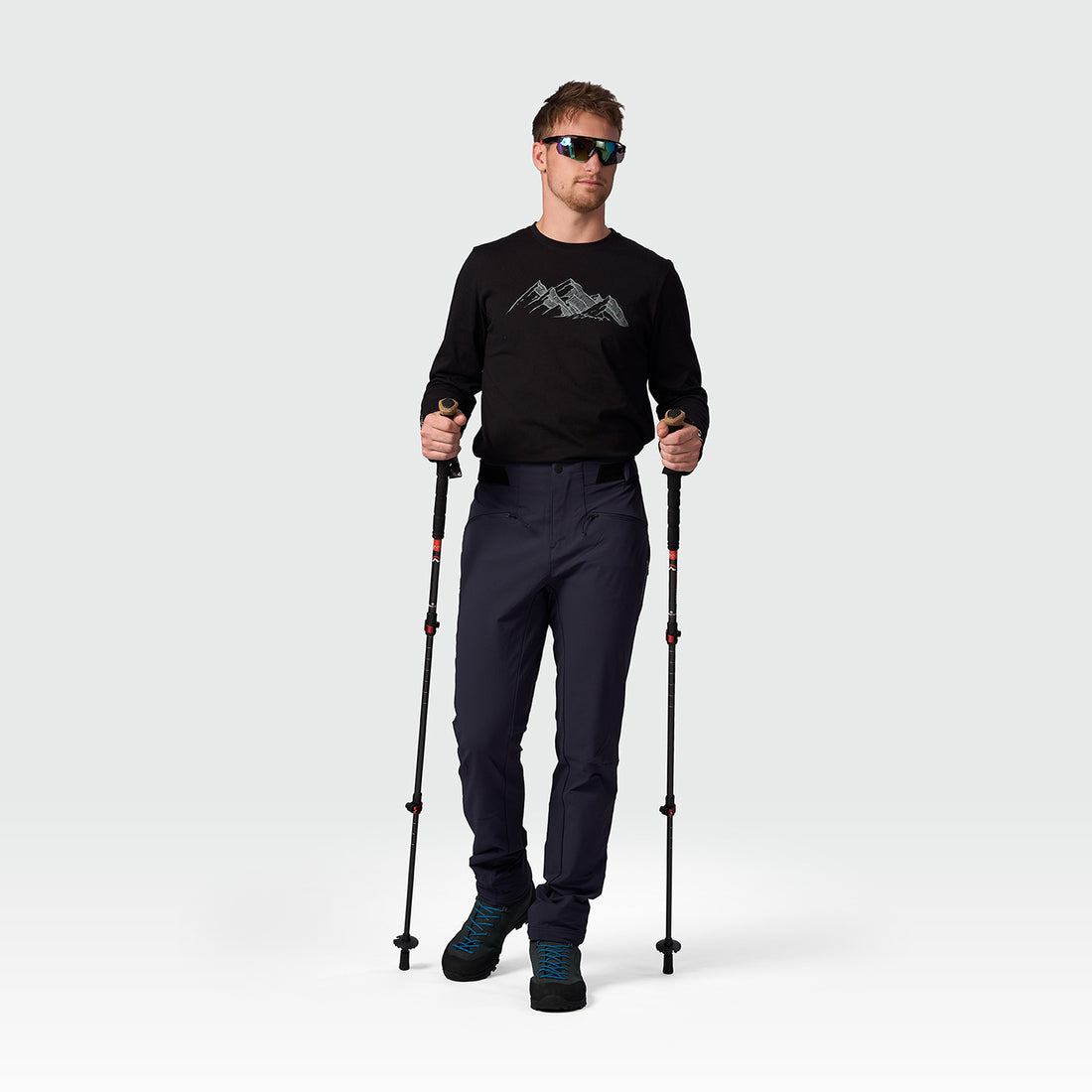 men's trekking pants
