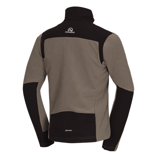 MI-3737PRO men's fleece sweatshirt Polartec® Micro TRIBEC MINCOL