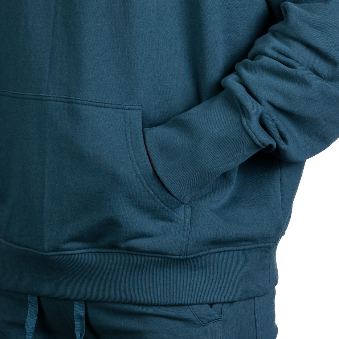 MI-3833SP men's oversized organic cotton sweatshirt DALLIN