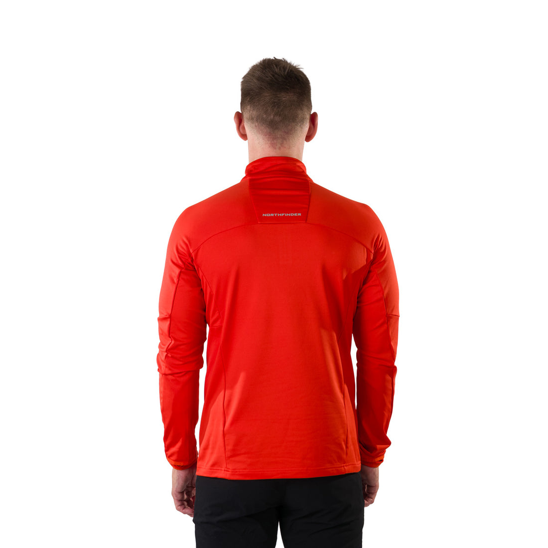 MI-3837SNW men's ski technical active sweater BARNEY