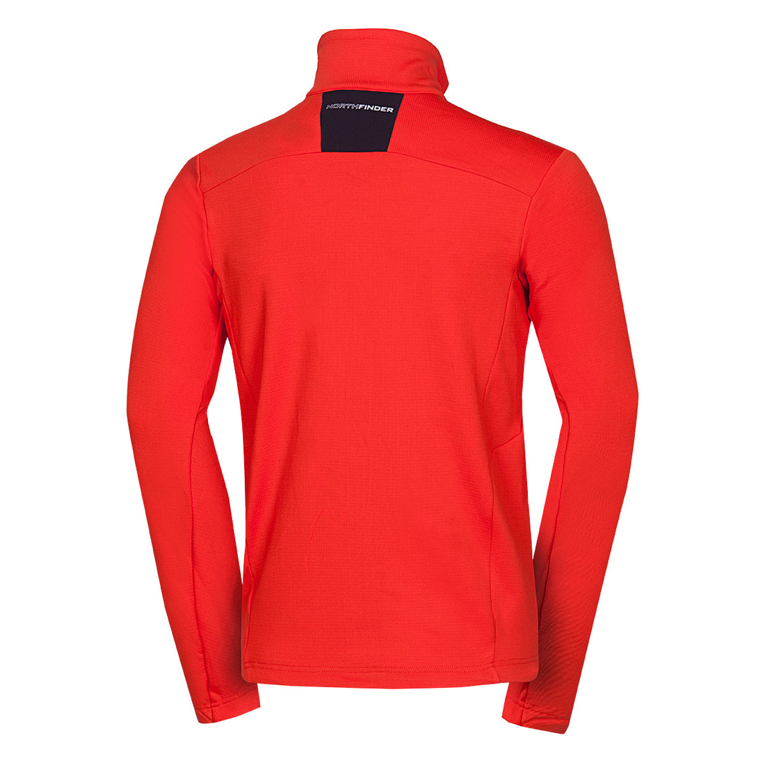 MI-39042OR men's fleece sweater ROSARIO