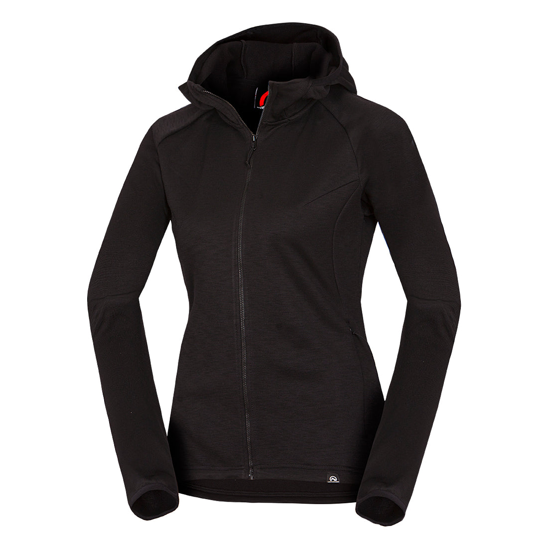 MI-4453OR women's functional sweatshirt NORTHPIERA