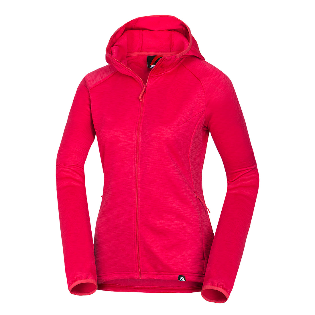 MI-4453OR women's functional sweatshirt NORTHPIERA