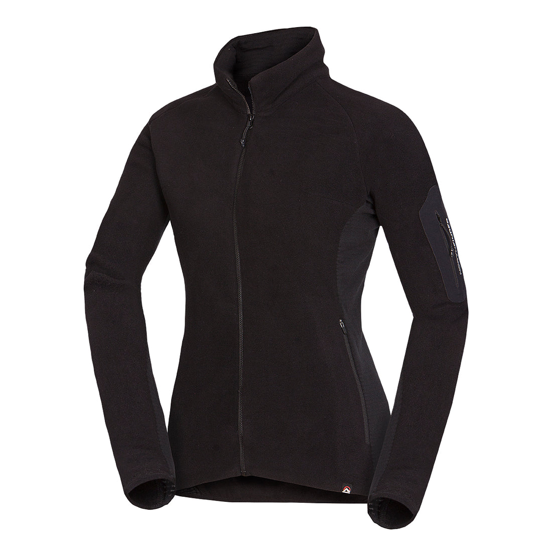 MI-4737PRO women's fleece sweatshirt polartec® micro 200 OPALOVA