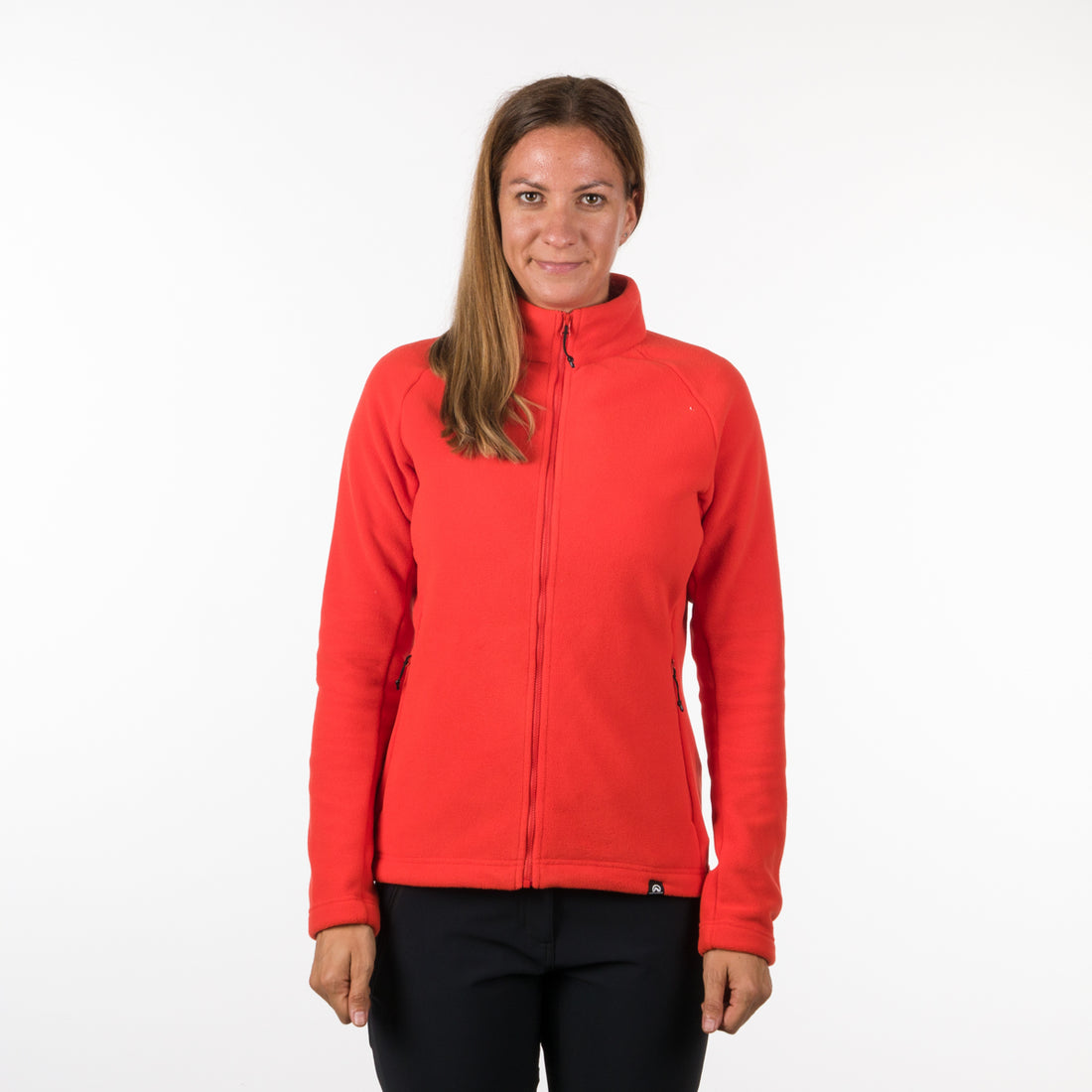 MI-4739PRO-SH women's fleece sweatshirt polartec® micro 200 SMREKOVICA
