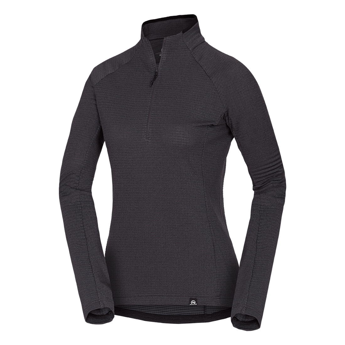 MI-4740PRO women's sweatshirt half zip polartec® power grid JAVORINA
