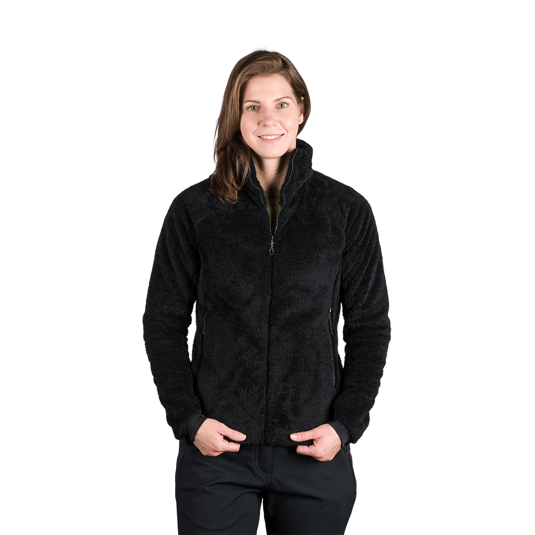 MI-4891OR women's combined outdoor active sweater MELISA