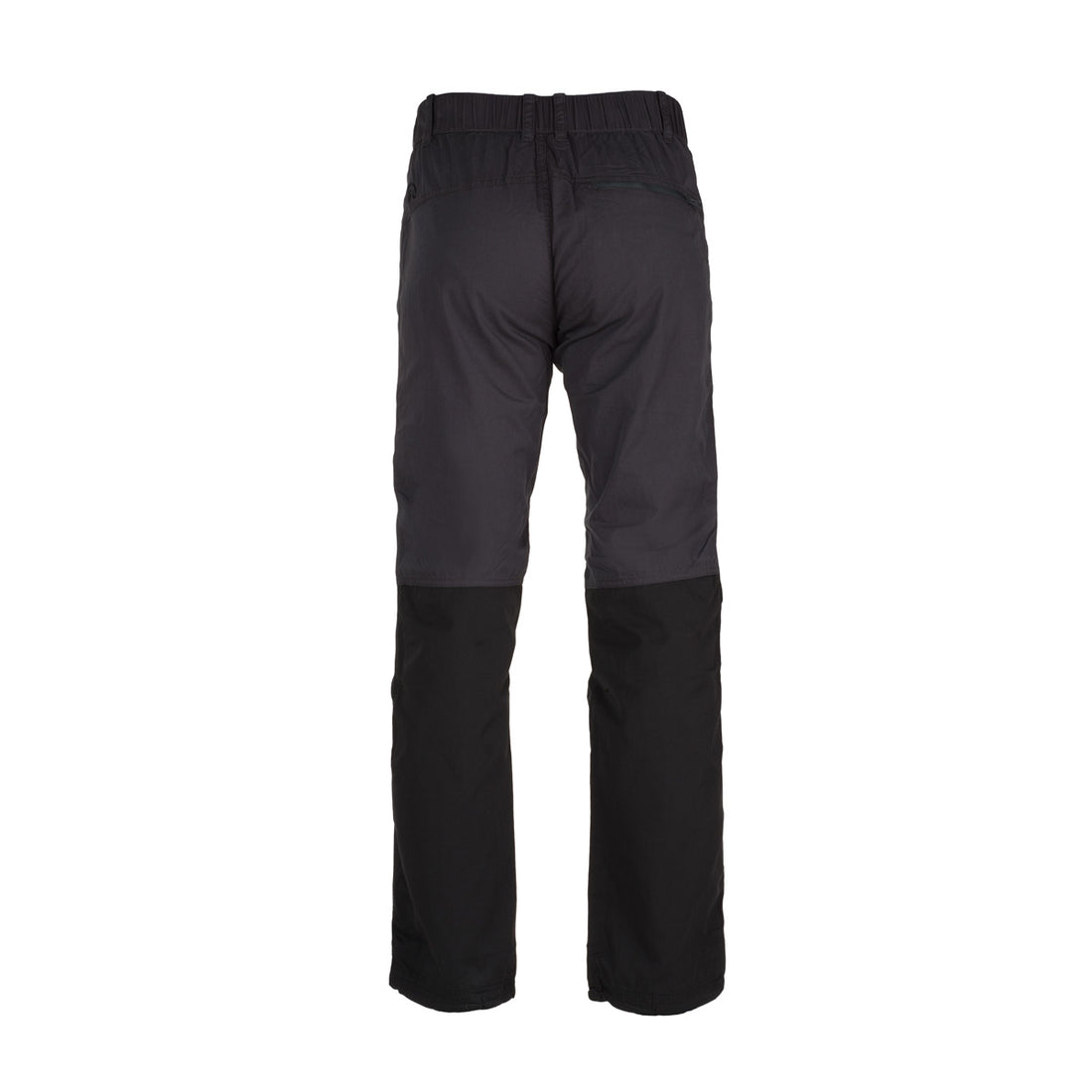 NO-3431OR men's outdoor trousers light cotton look SOREN